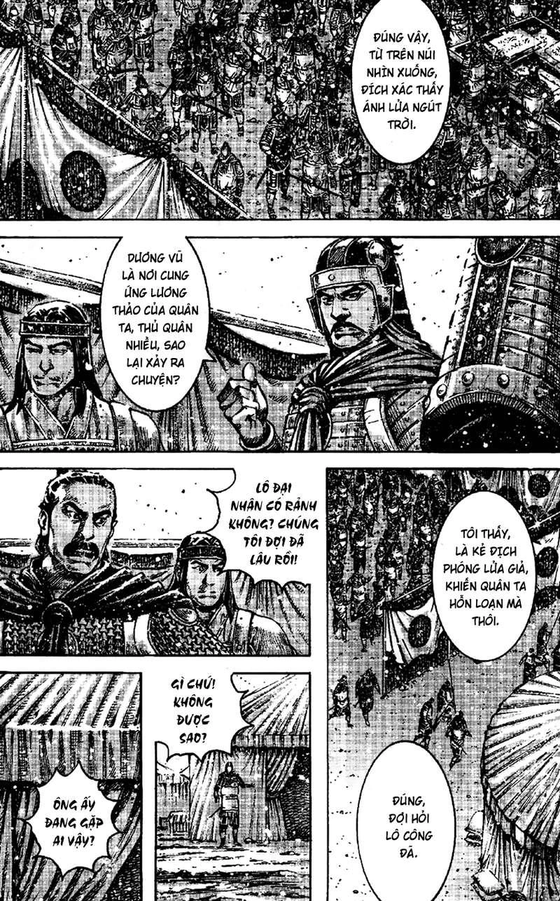 Hỏa Phụng Liêu Nguyên Chapter 349 - 7