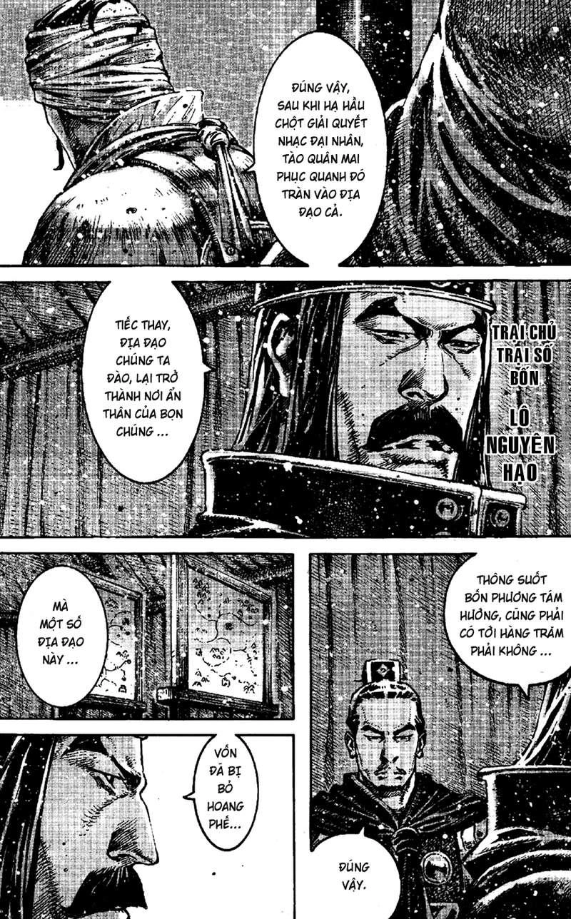 Hỏa Phụng Liêu Nguyên Chapter 349 - 9