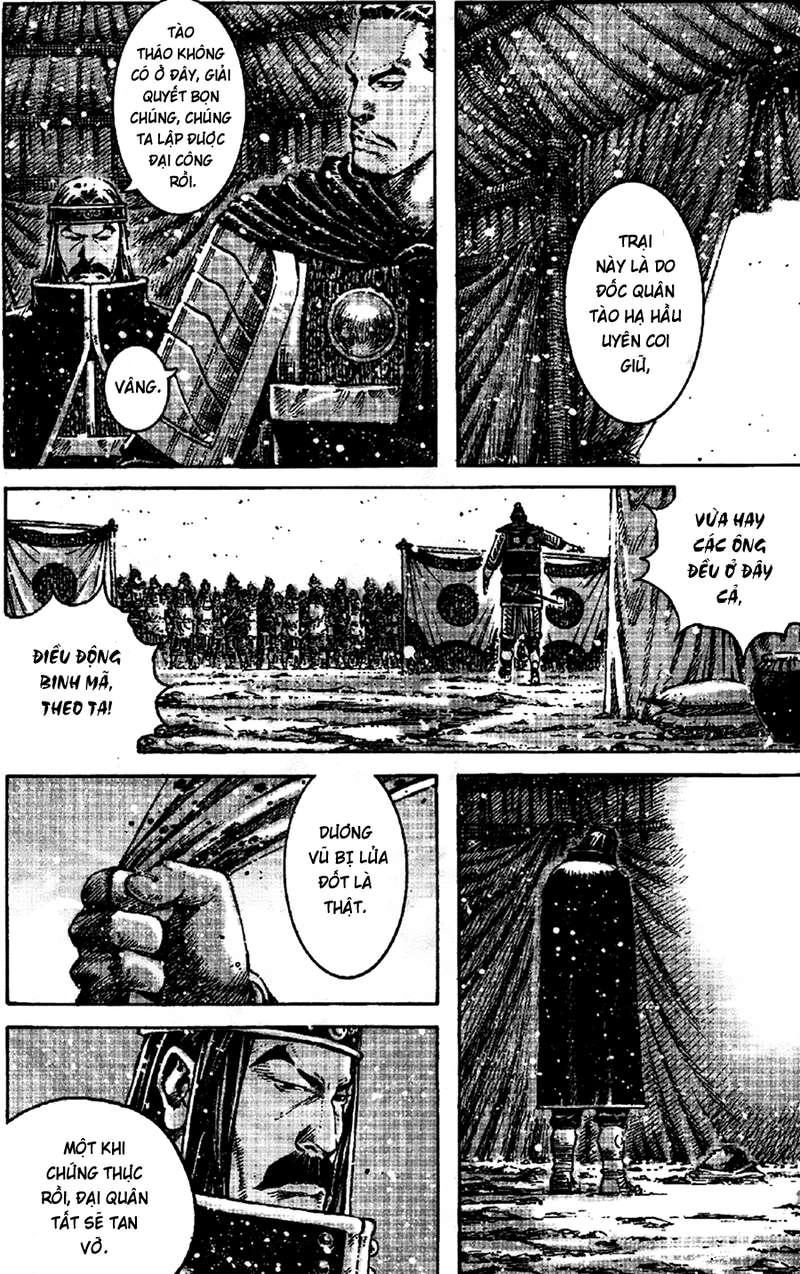 Hỏa Phụng Liêu Nguyên Chapter 349 - 11