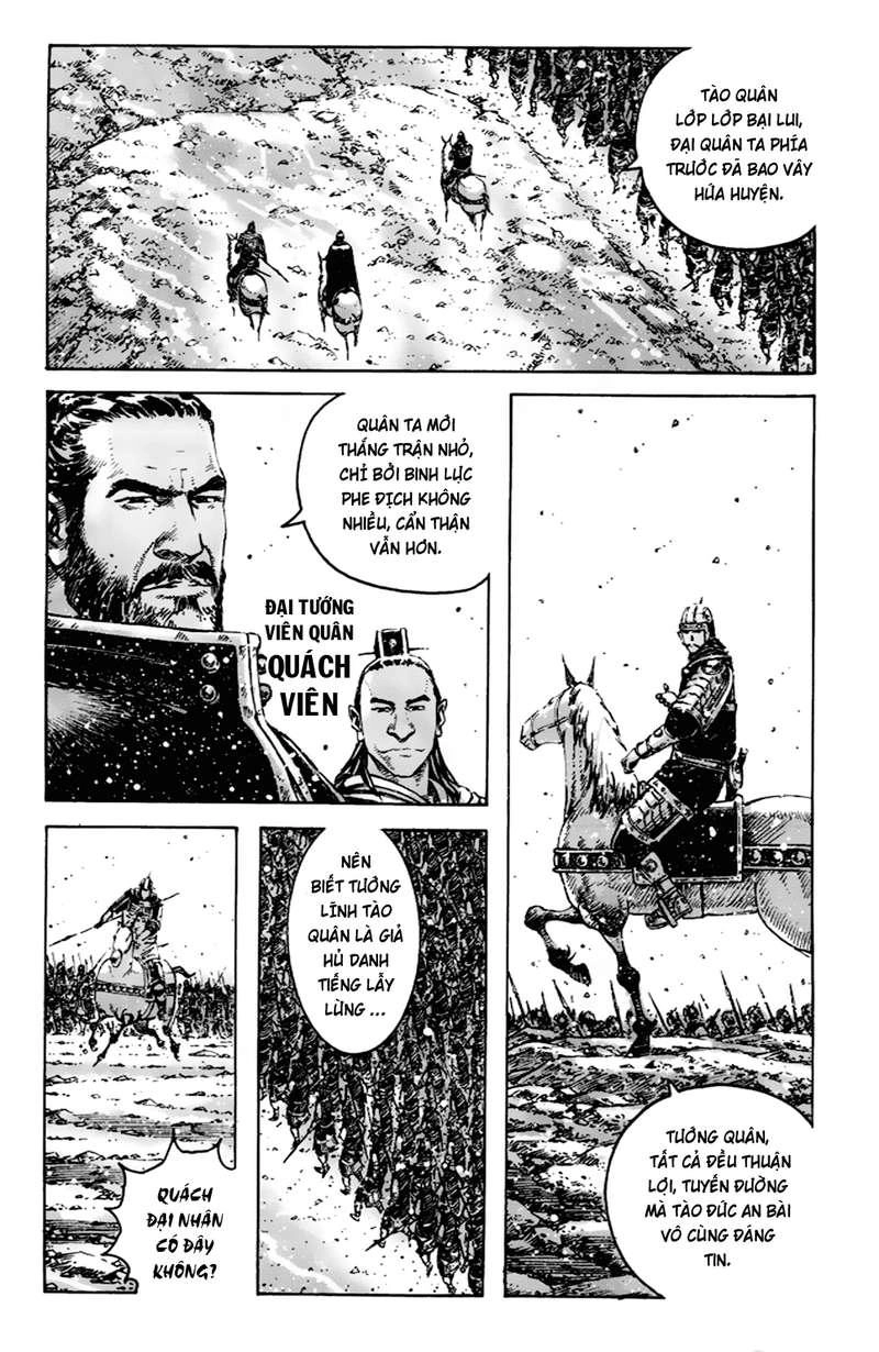 Hỏa Phụng Liêu Nguyên Chapter 350 - 3