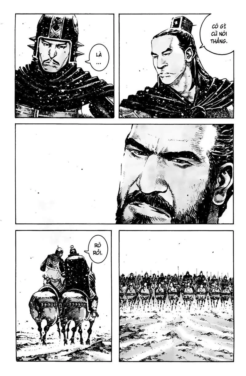 Hỏa Phụng Liêu Nguyên Chapter 350 - 4