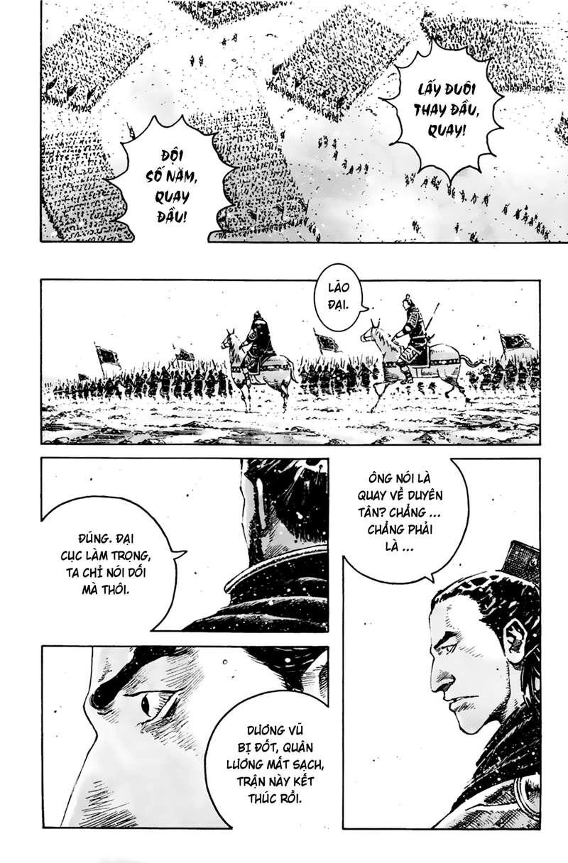 Hỏa Phụng Liêu Nguyên Chapter 350 - 6