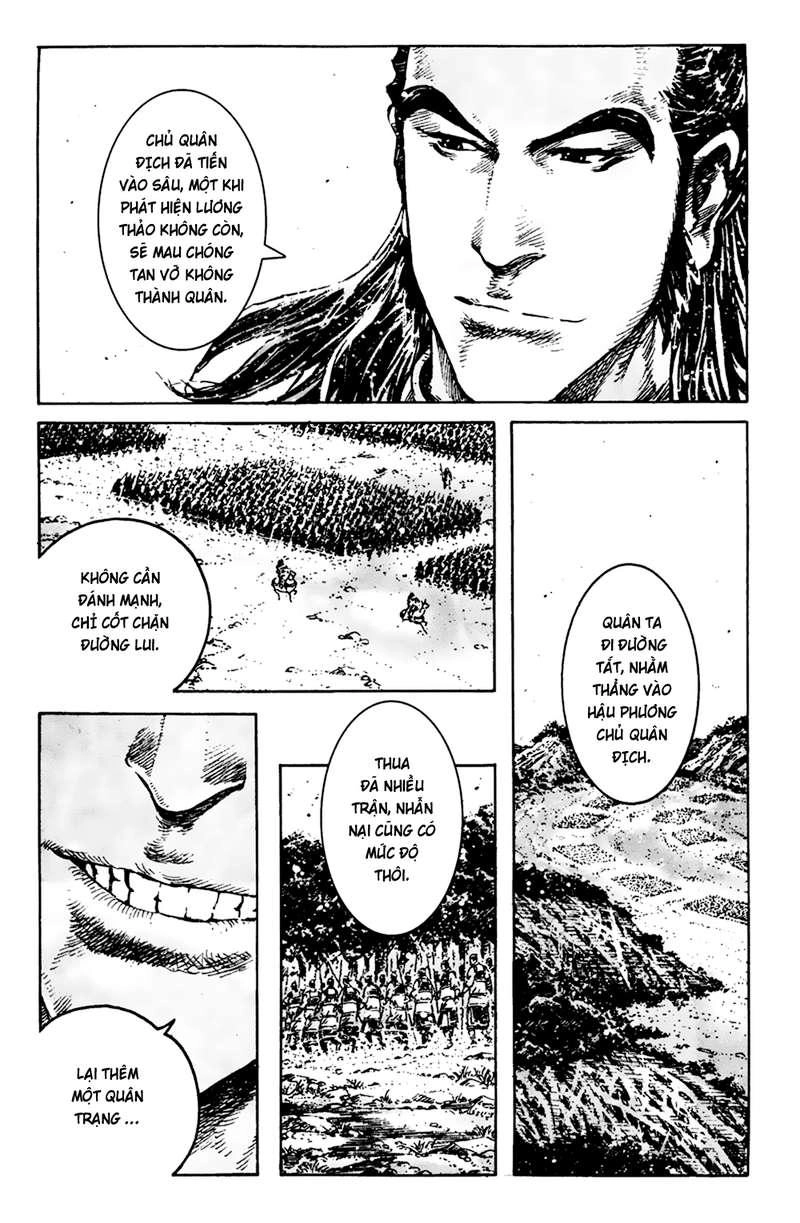 Hỏa Phụng Liêu Nguyên Chapter 350 - 9