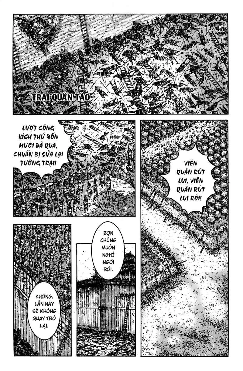 Hỏa Phụng Liêu Nguyên Chapter 350 - 11