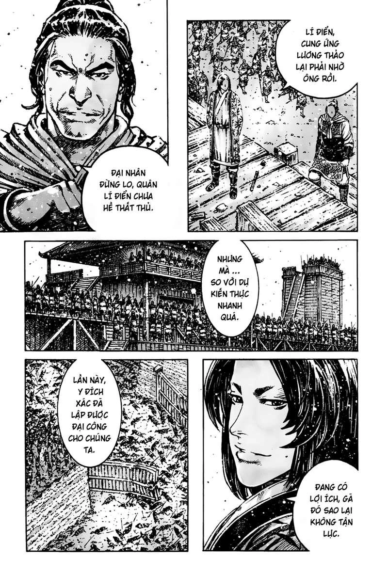 Hỏa Phụng Liêu Nguyên Chapter 350 - 13