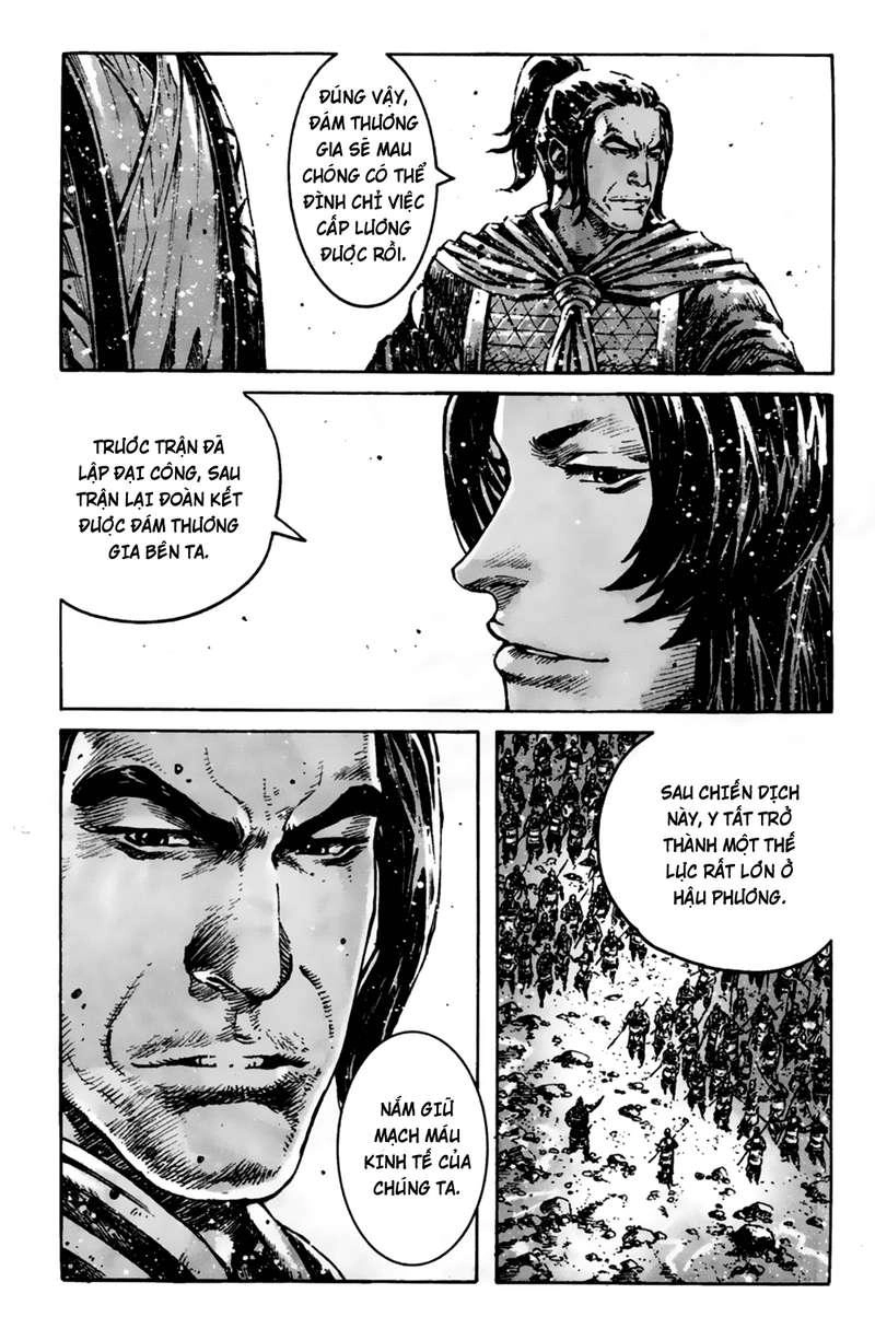 Hỏa Phụng Liêu Nguyên Chapter 350 - 14