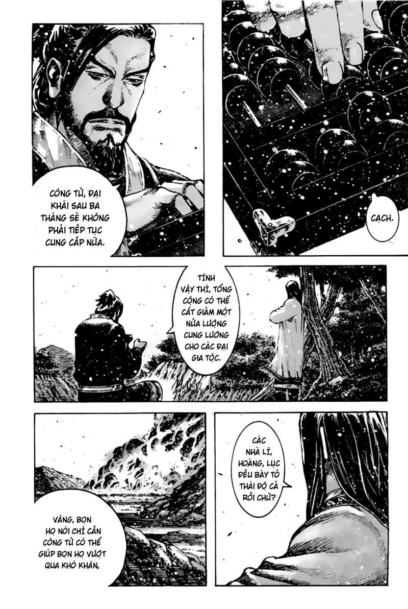 Hỏa Phụng Liêu Nguyên Chapter 350 - 16