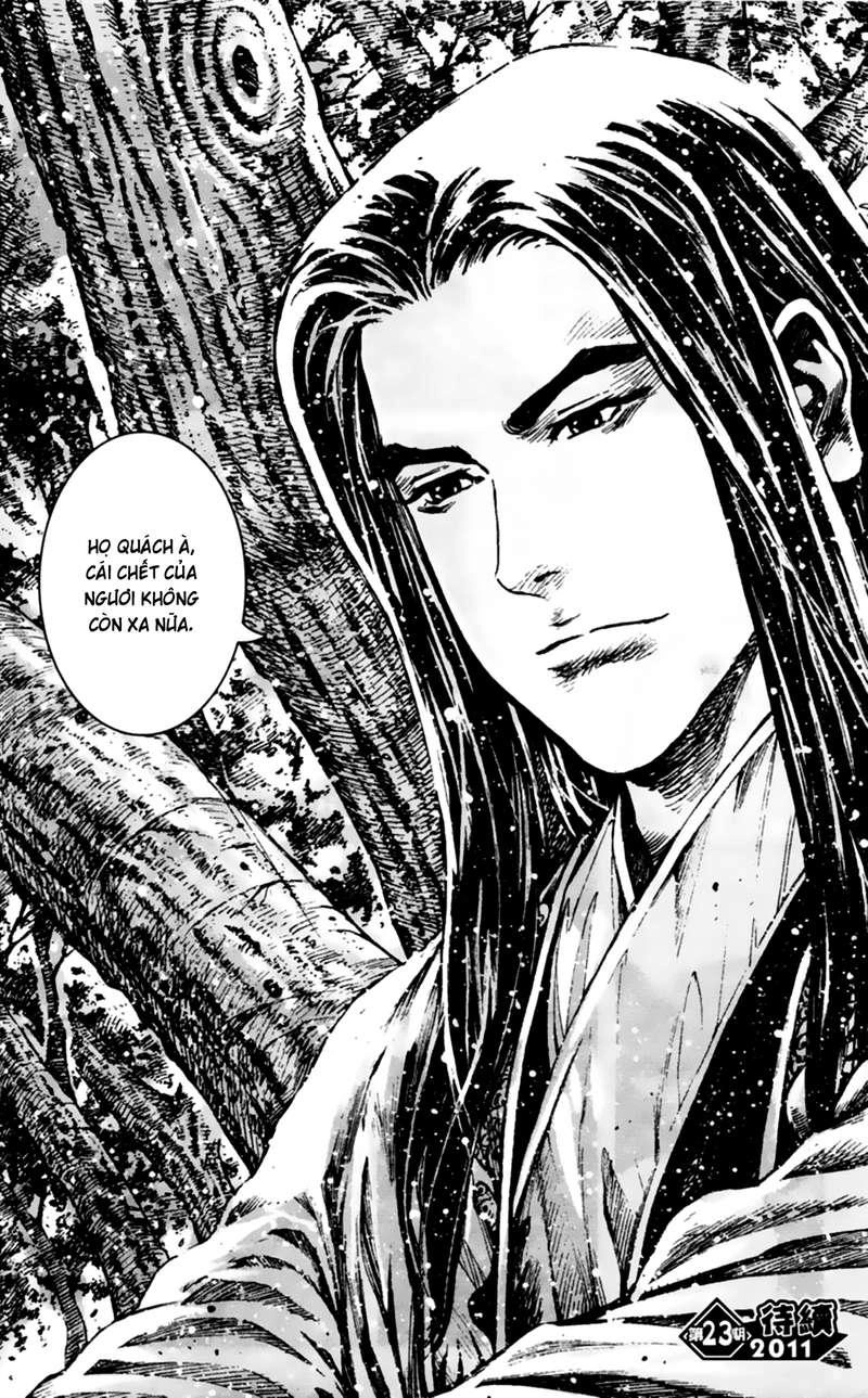 Hỏa Phụng Liêu Nguyên Chapter 350 - 18