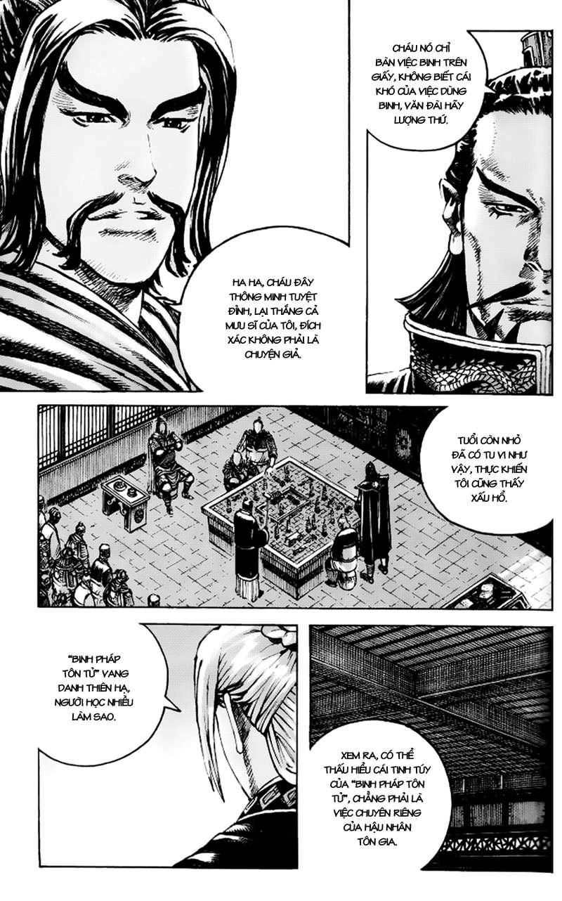 Hỏa Phụng Liêu Nguyên Chapter 351 - 3