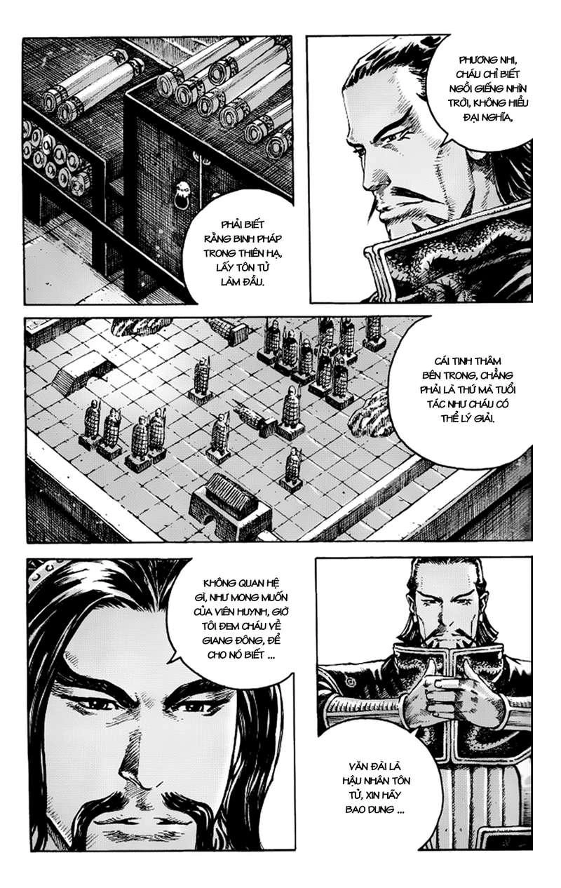 Hỏa Phụng Liêu Nguyên Chapter 351 - 5