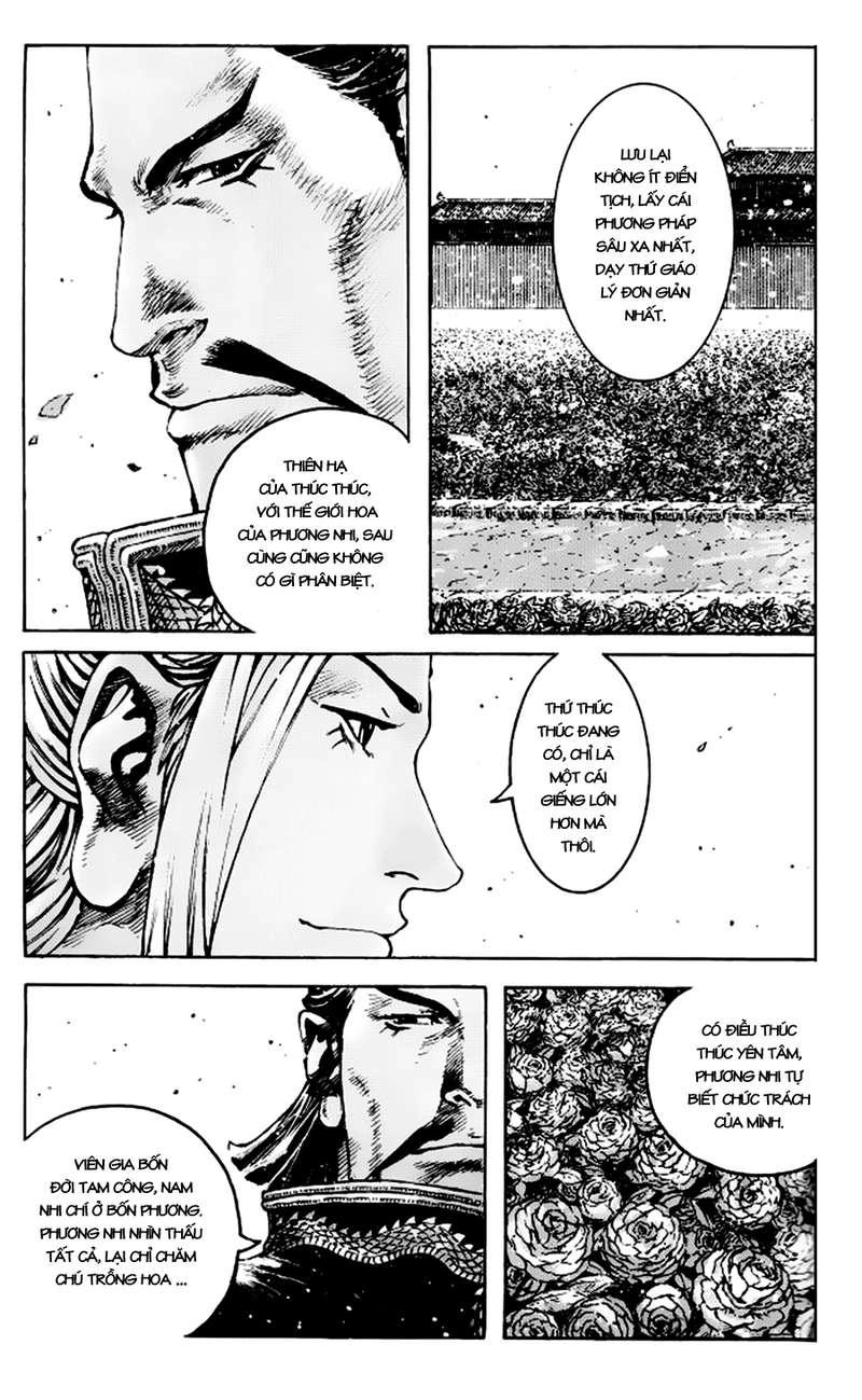 Hỏa Phụng Liêu Nguyên Chapter 351 - 11