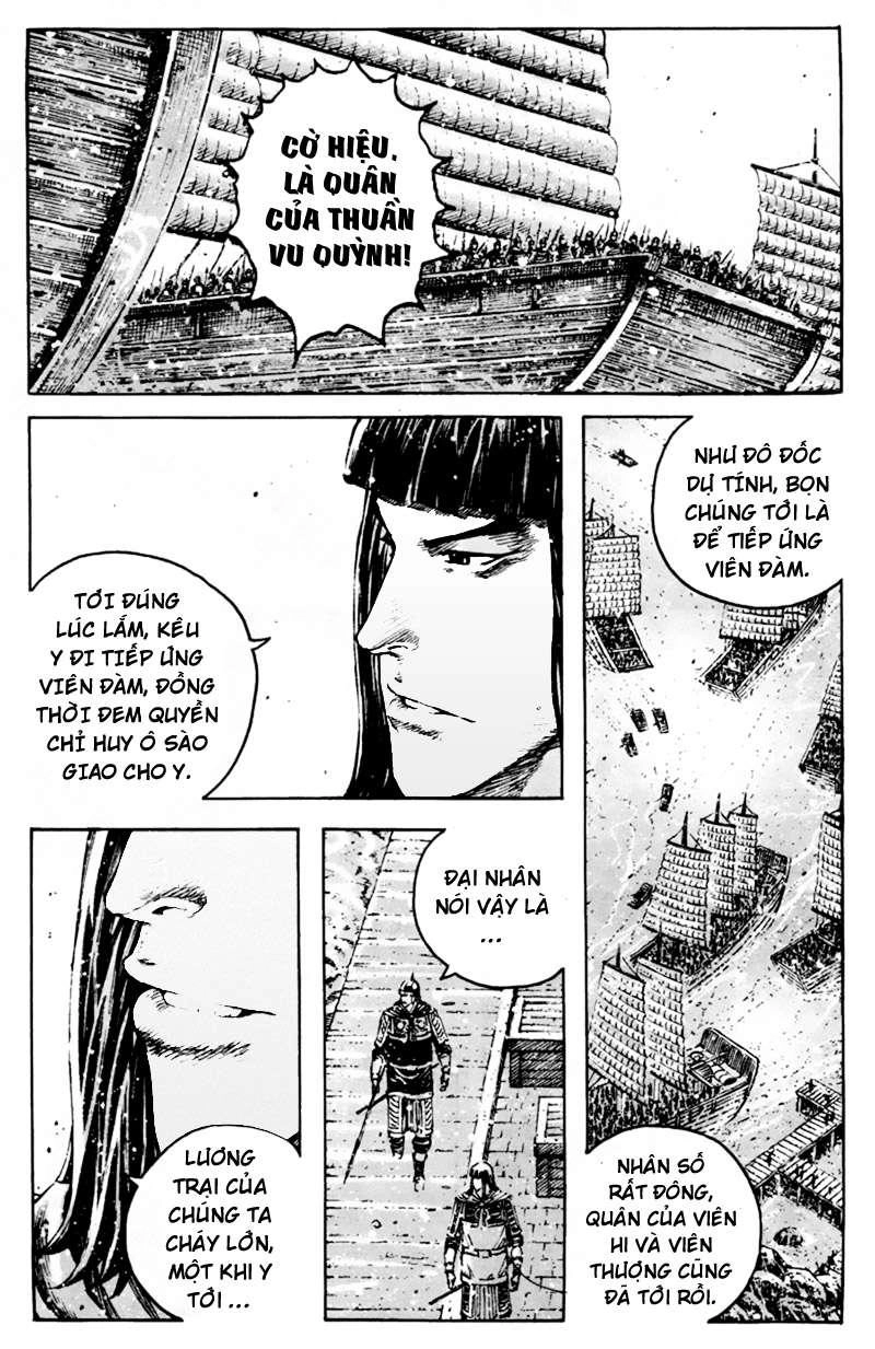 Hỏa Phụng Liêu Nguyên Chapter 352 - 3