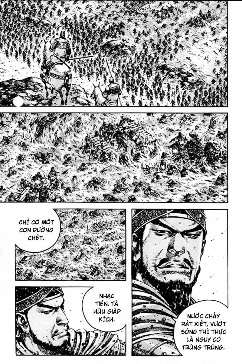 Hỏa Phụng Liêu Nguyên Chapter 352 - 9