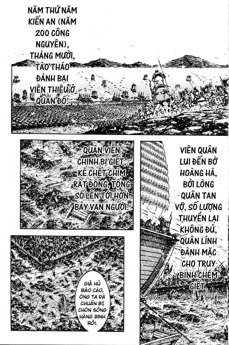 Hỏa Phụng Liêu Nguyên Chapter 352 - 12