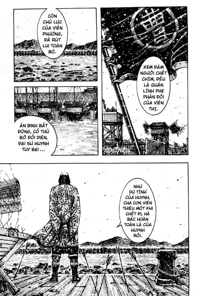Hỏa Phụng Liêu Nguyên Chapter 352 - 13