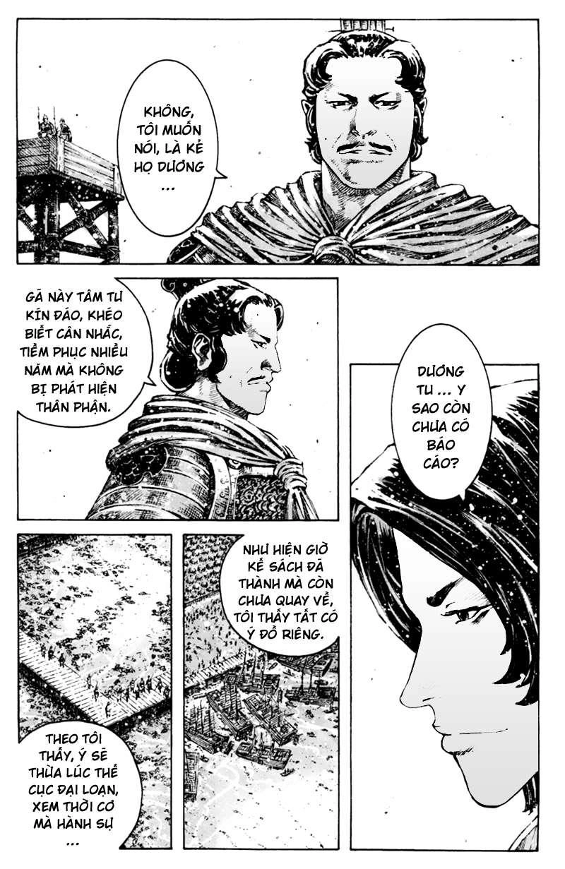 Hỏa Phụng Liêu Nguyên Chapter 352 - 15