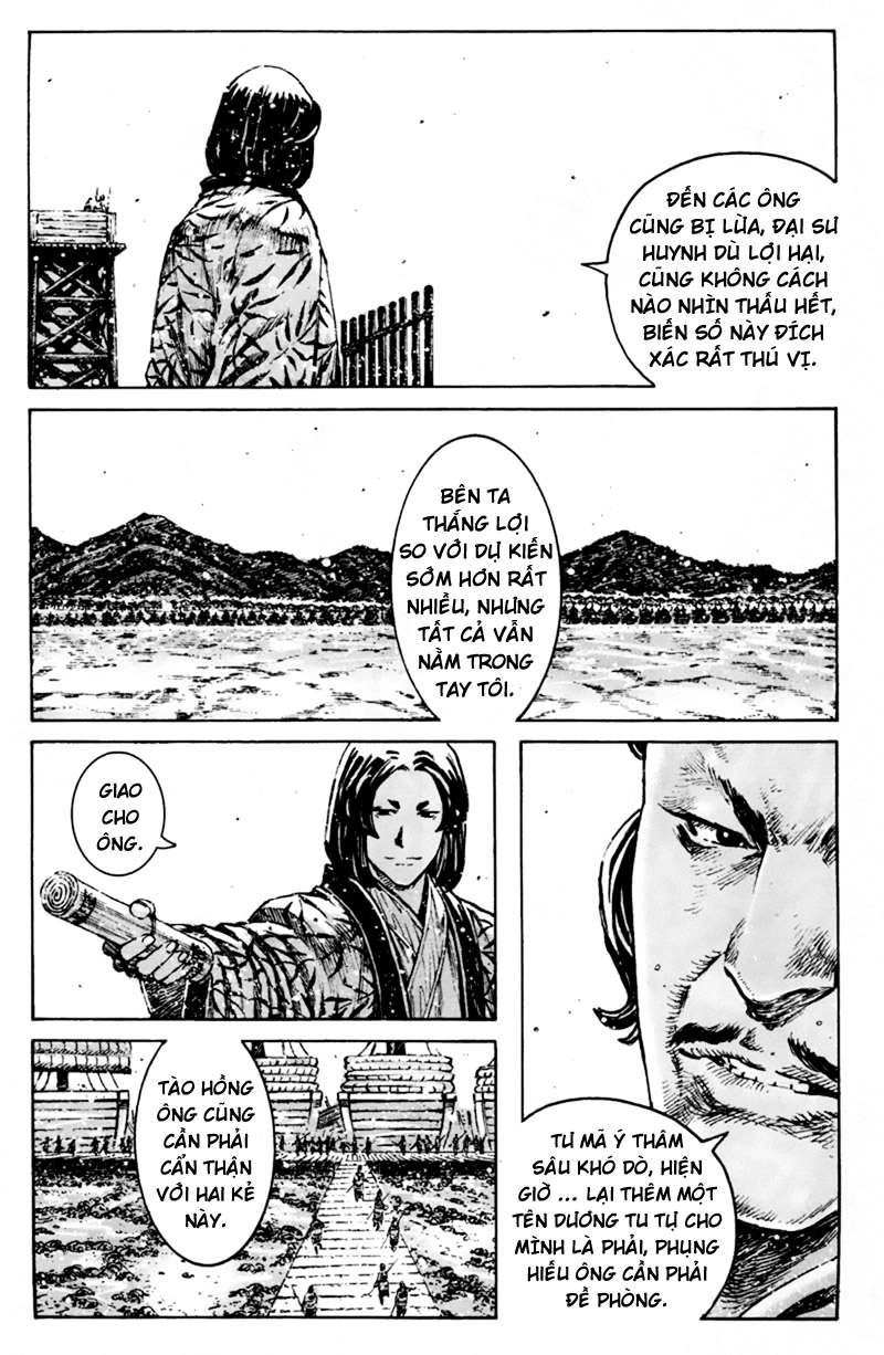 Hỏa Phụng Liêu Nguyên Chapter 352 - 17