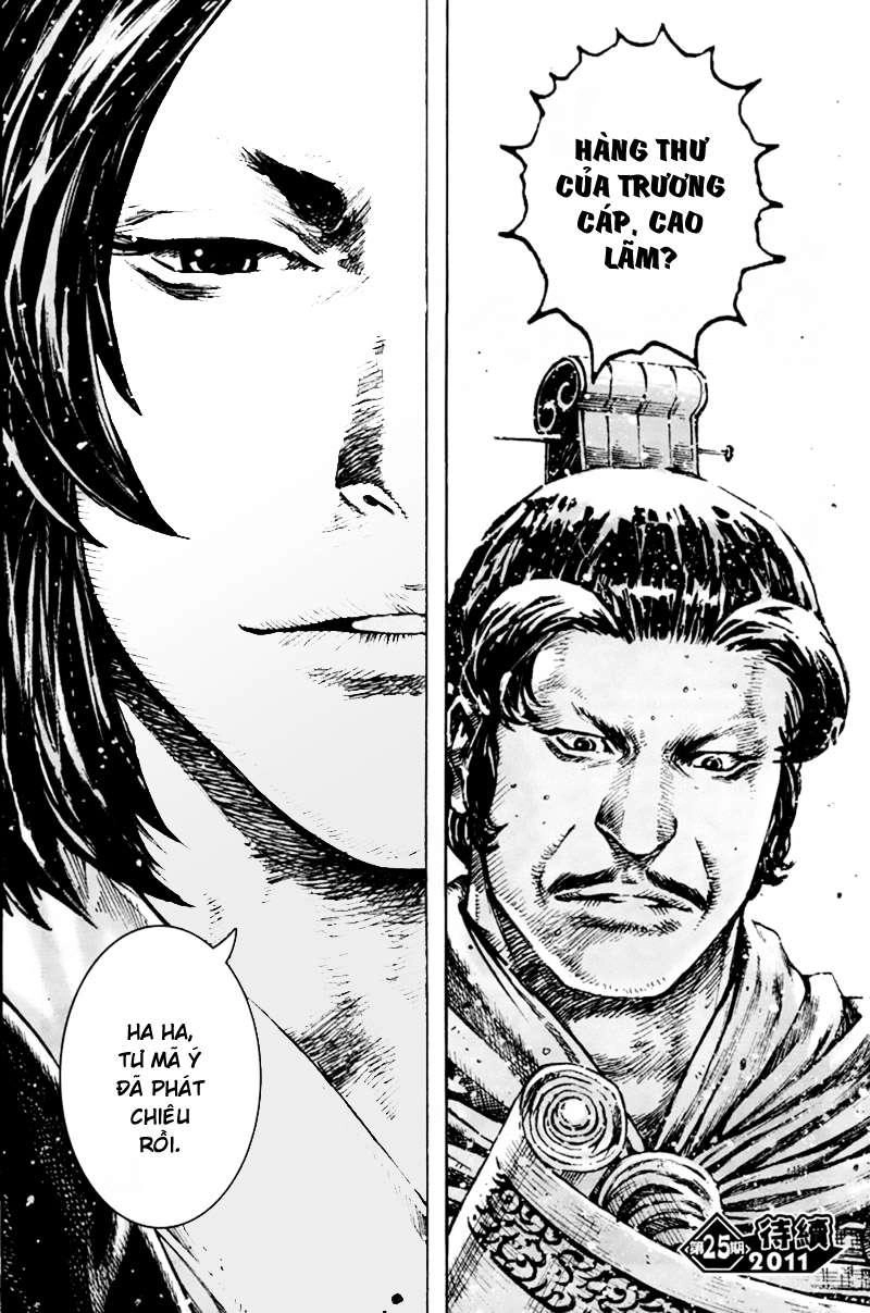 Hỏa Phụng Liêu Nguyên Chapter 352 - 18