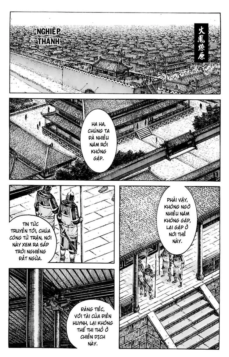 Hỏa Phụng Liêu Nguyên Chapter 353 - 1