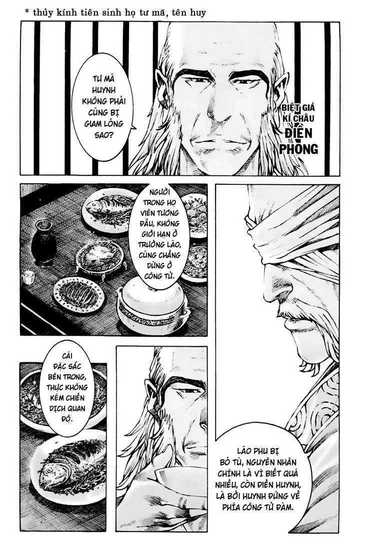 Hỏa Phụng Liêu Nguyên Chapter 353 - 3