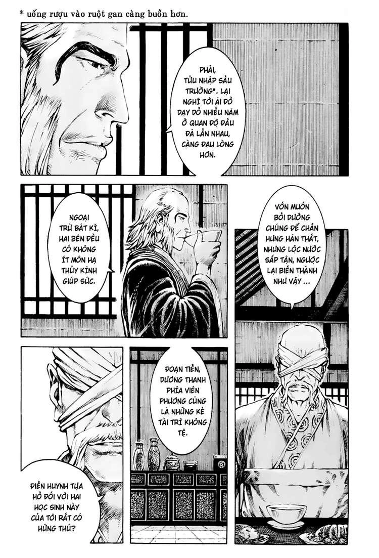 Hỏa Phụng Liêu Nguyên Chapter 353 - 5