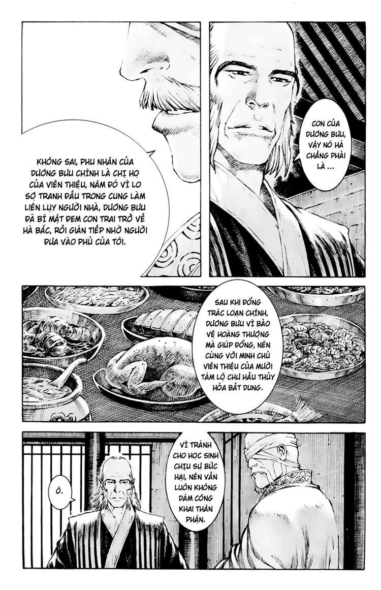 Hỏa Phụng Liêu Nguyên Chapter 353 - 7