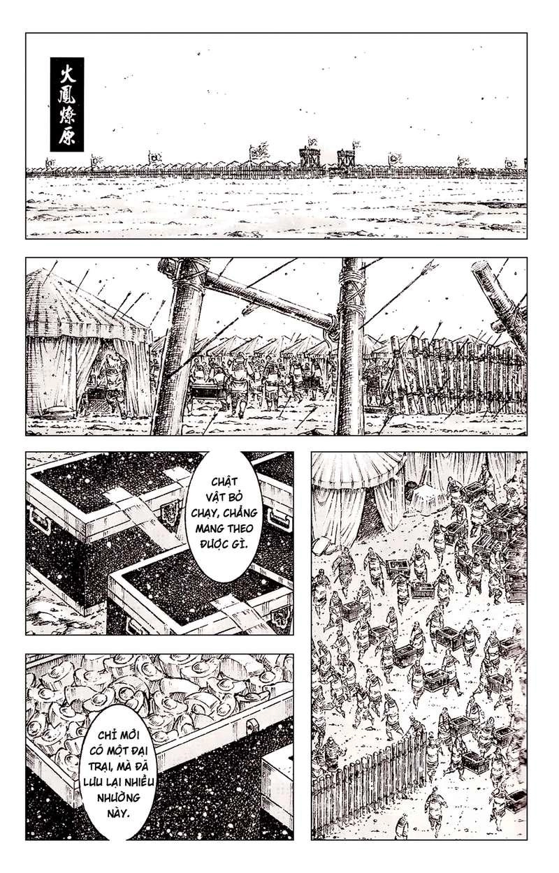 Hỏa Phụng Liêu Nguyên Chapter 354 - 2