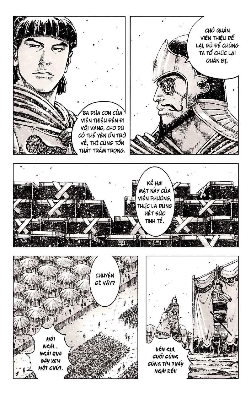 Hỏa Phụng Liêu Nguyên Chapter 354 - 4