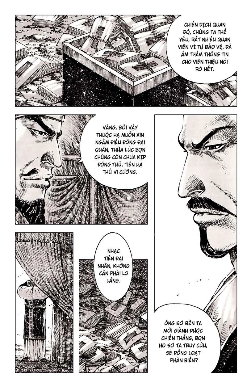 Hỏa Phụng Liêu Nguyên Chapter 354 - 8
