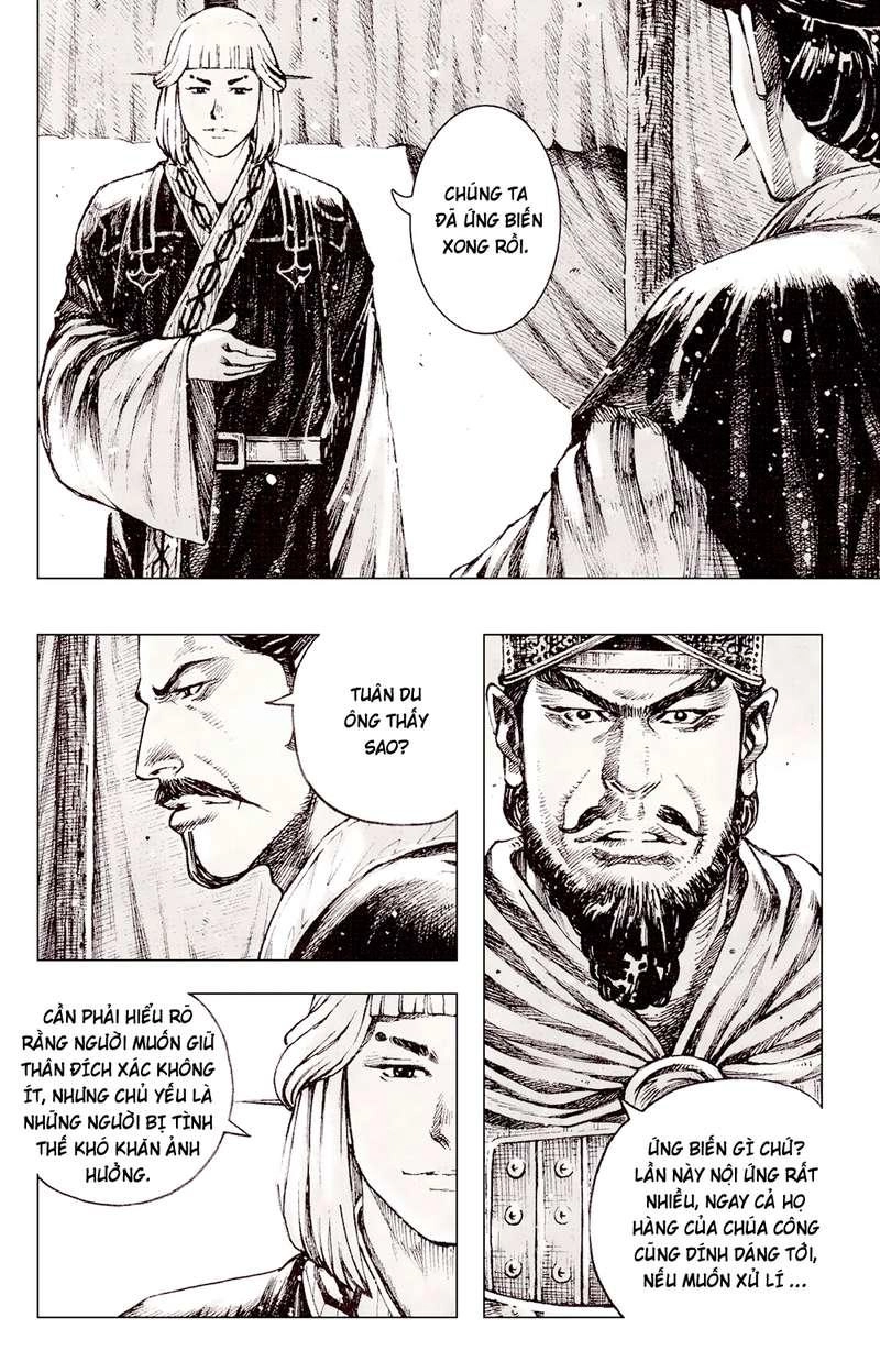 Hỏa Phụng Liêu Nguyên Chapter 354 - 9