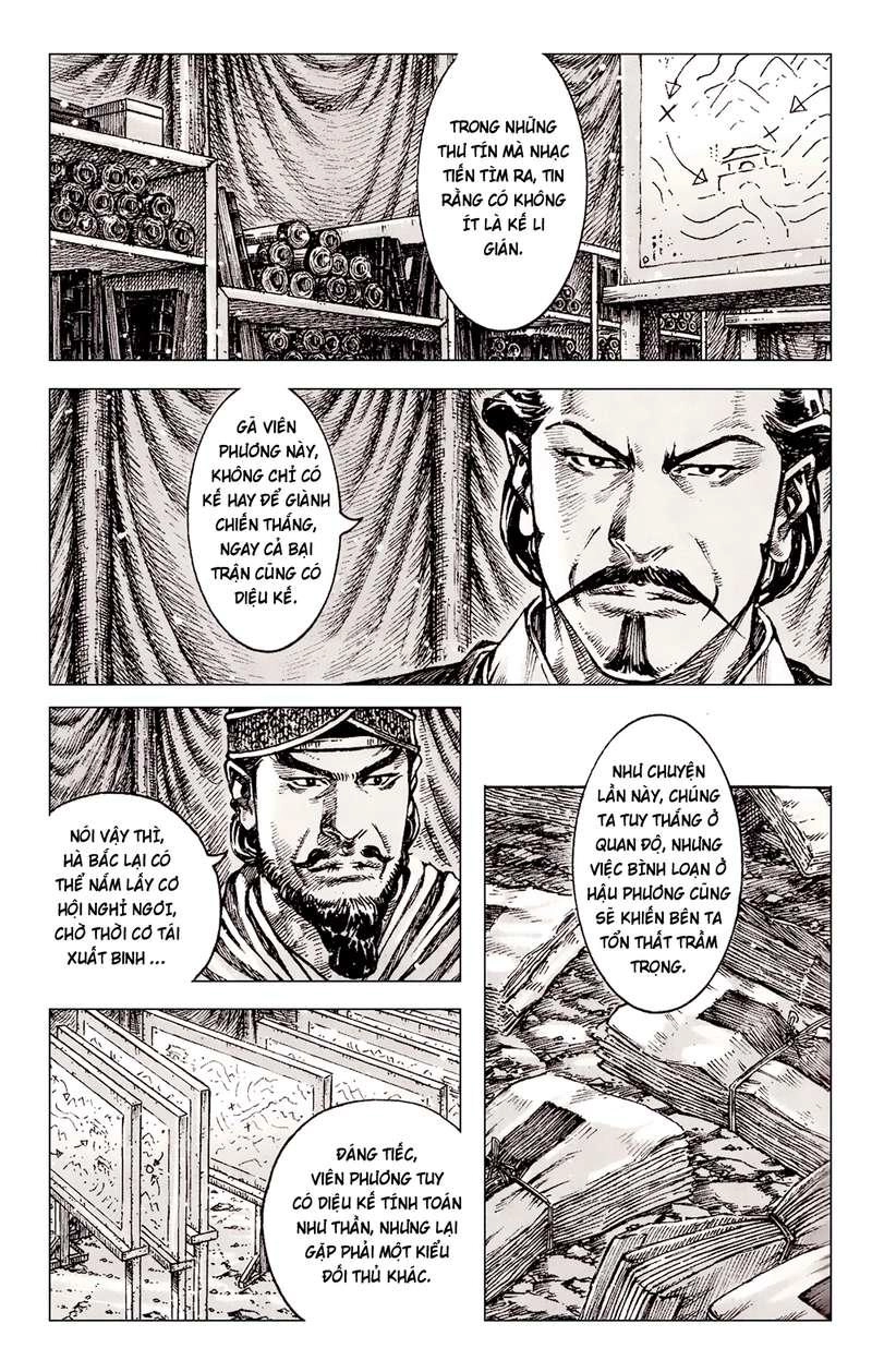 Hỏa Phụng Liêu Nguyên Chapter 354 - 10