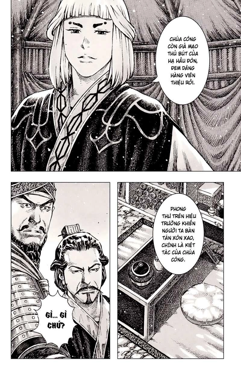 Hỏa Phụng Liêu Nguyên Chapter 354 - 11