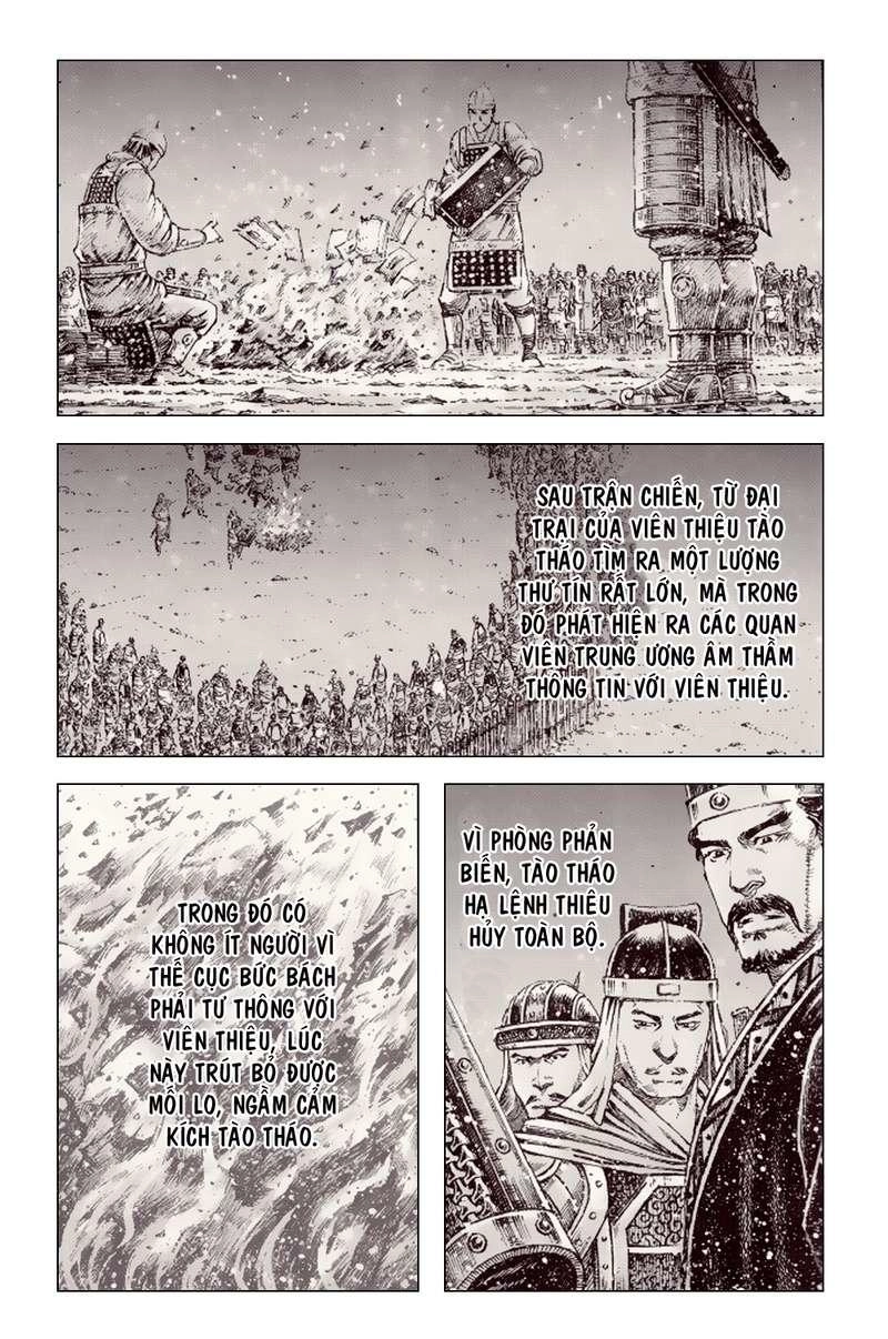 Hỏa Phụng Liêu Nguyên Chapter 354 - 14