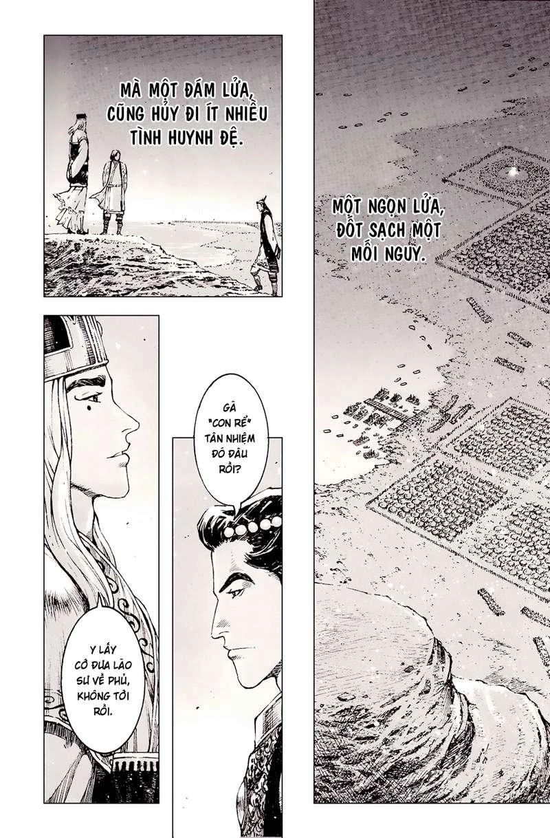 Hỏa Phụng Liêu Nguyên Chapter 354 - 15