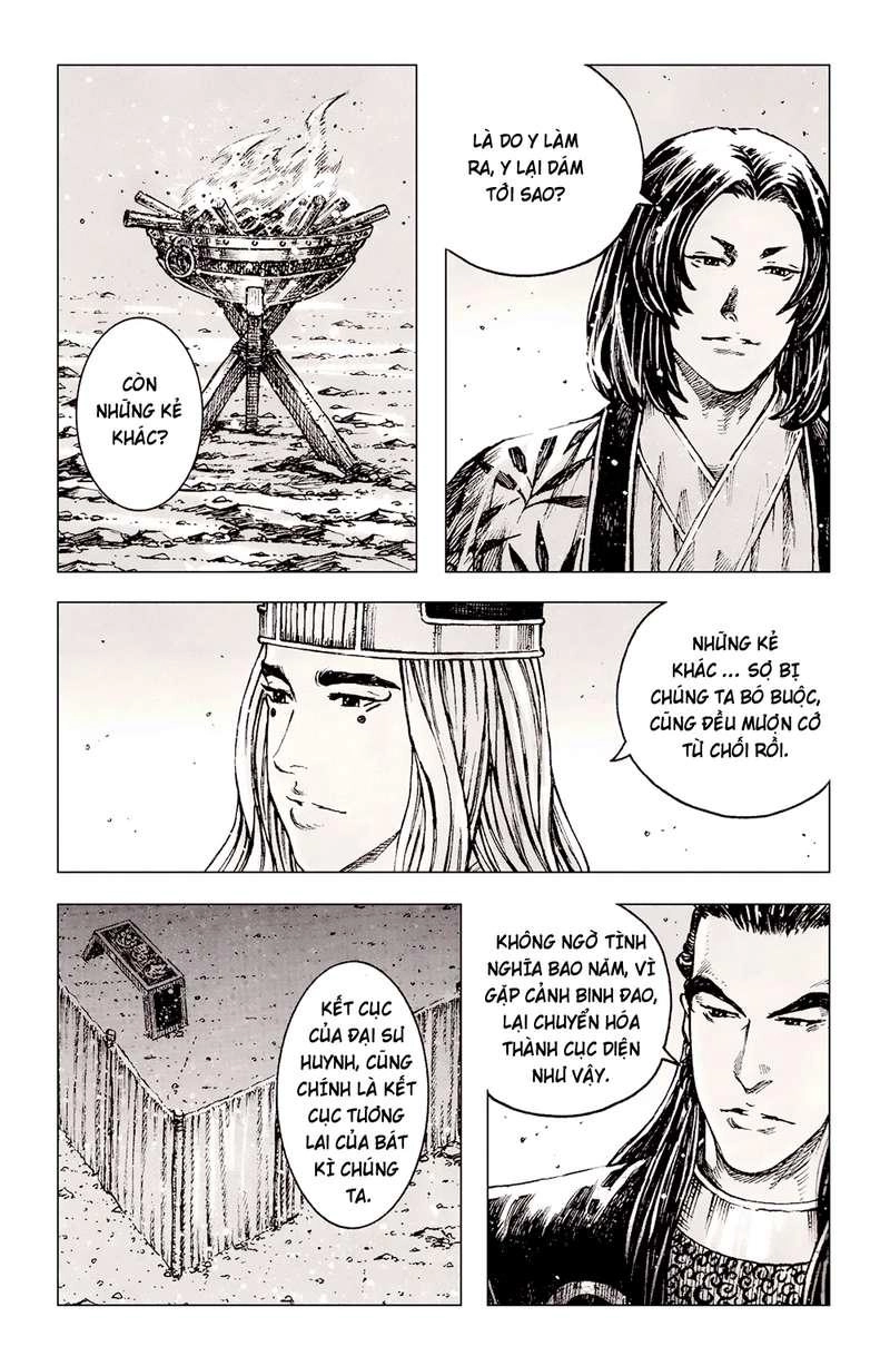Hỏa Phụng Liêu Nguyên Chapter 354 - 16
