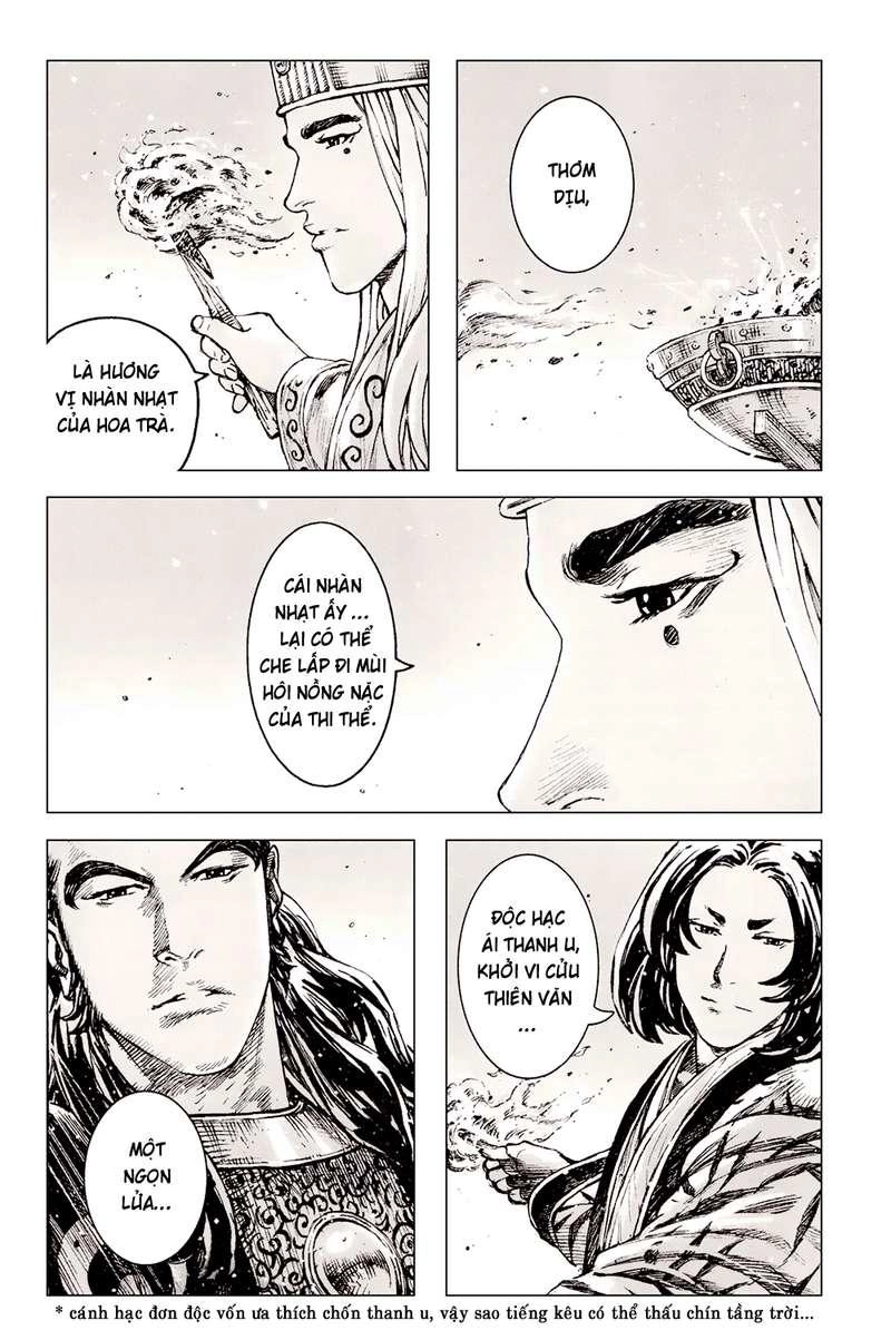 Hỏa Phụng Liêu Nguyên Chapter 354 - 18