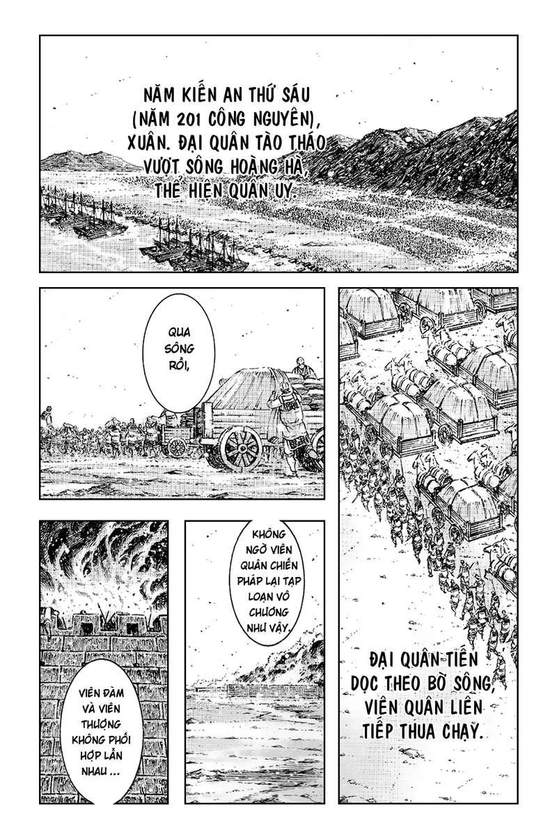 Hỏa Phụng Liêu Nguyên Chapter 356 - 4