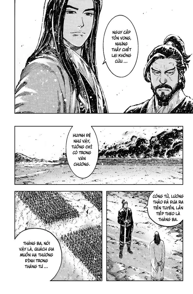 Hỏa Phụng Liêu Nguyên Chapter 356 - 5
