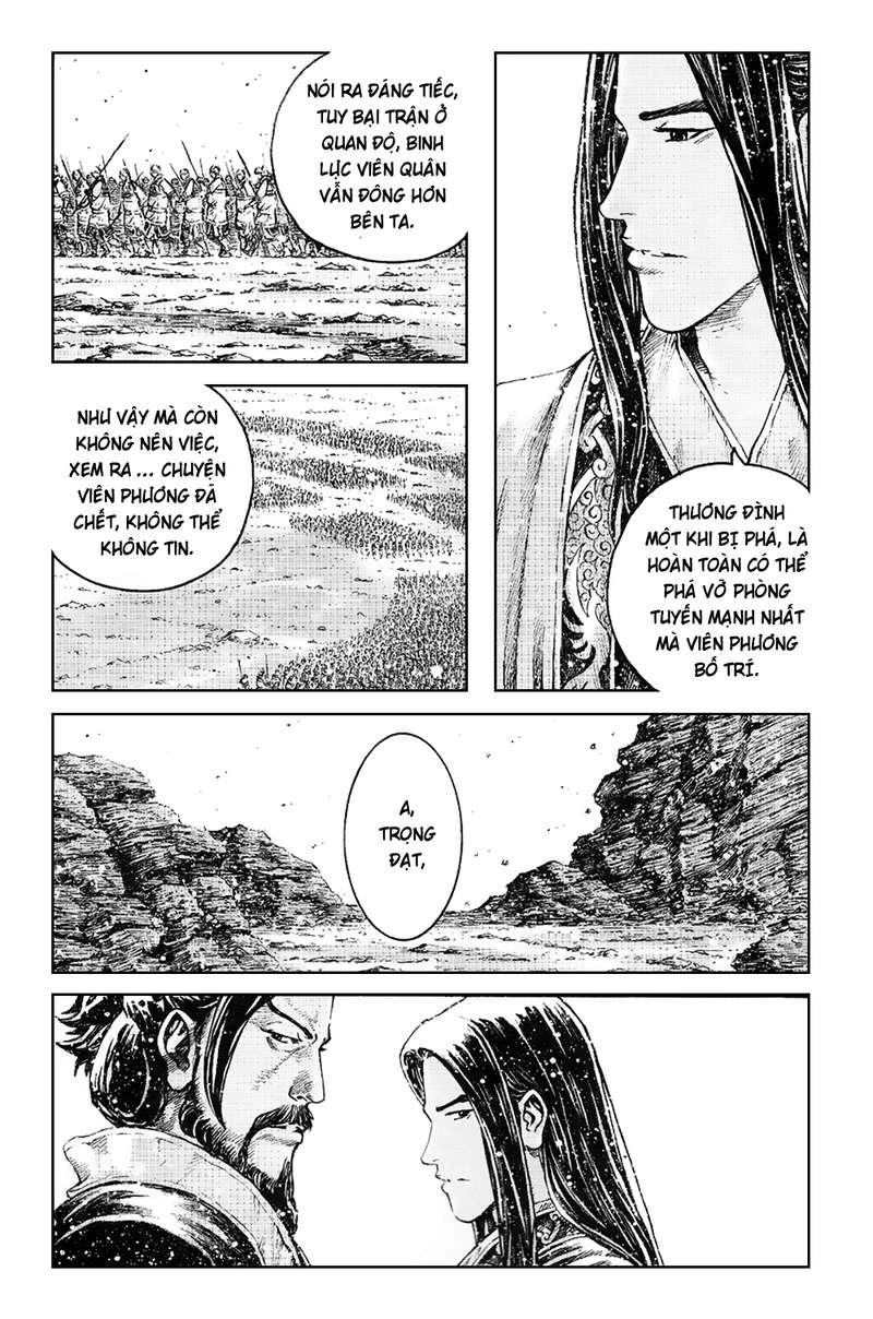 Hỏa Phụng Liêu Nguyên Chapter 356 - 6