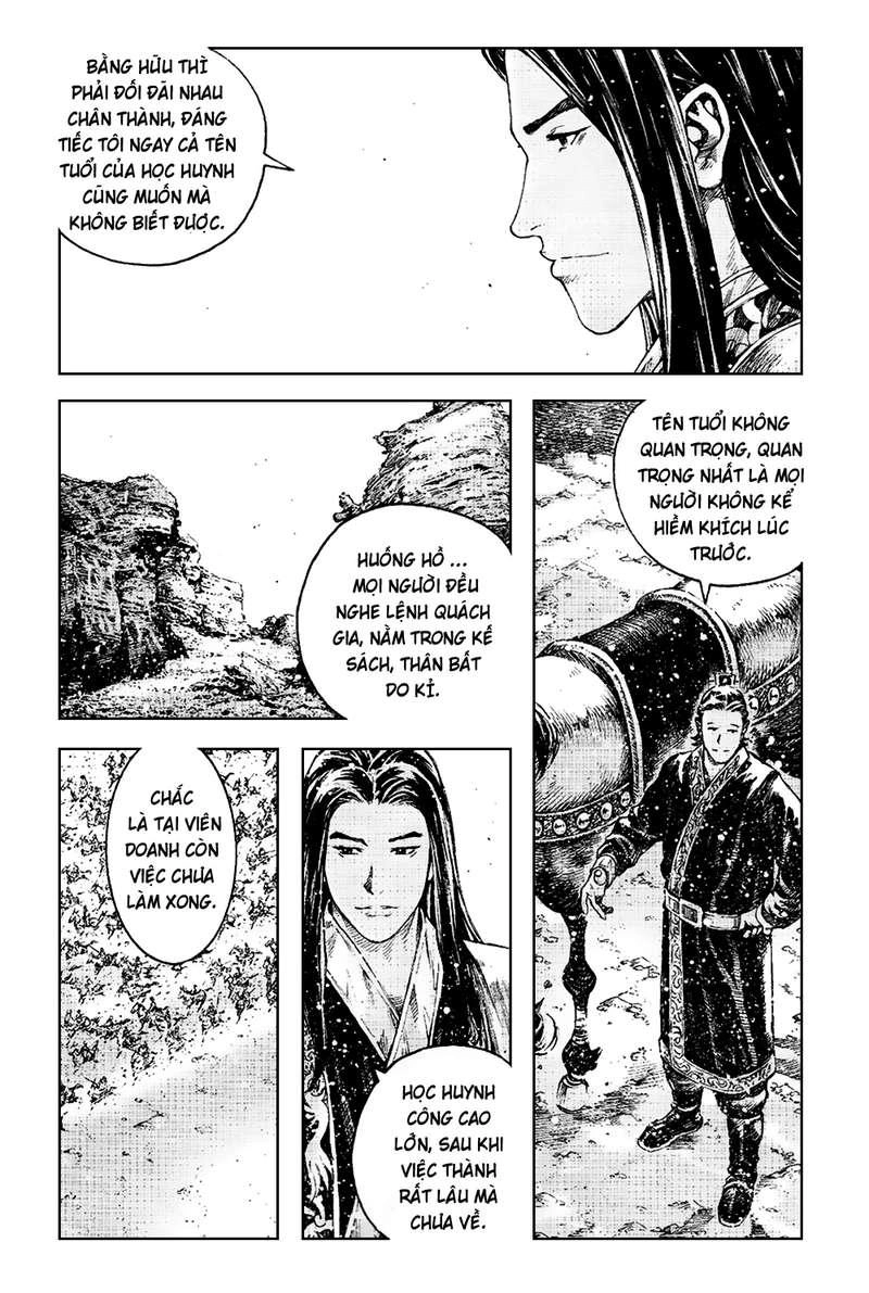 Hỏa Phụng Liêu Nguyên Chapter 356 - 8