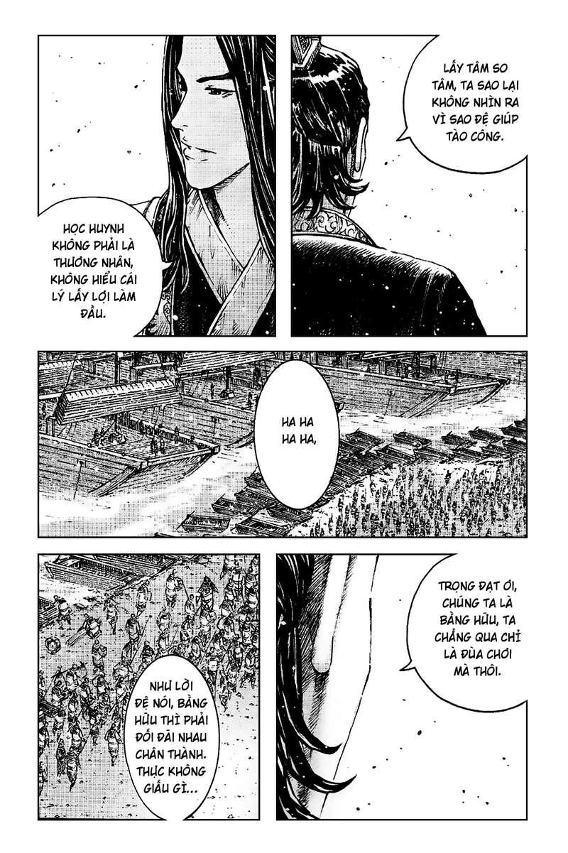 Hỏa Phụng Liêu Nguyên Chapter 356 - 12