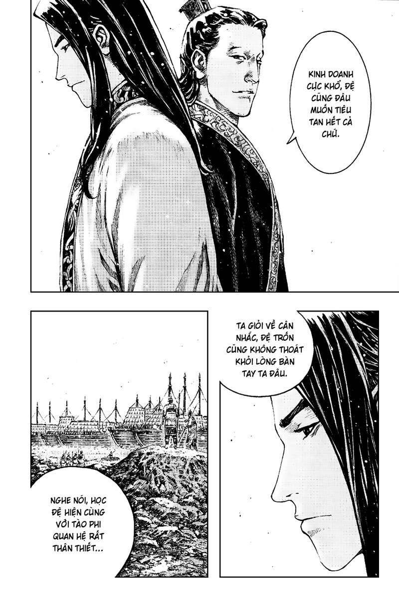 Hỏa Phụng Liêu Nguyên Chapter 356 - 15