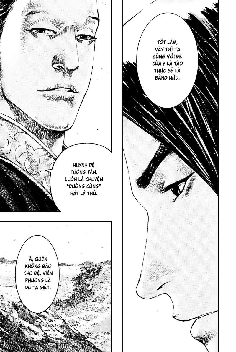 Hỏa Phụng Liêu Nguyên Chapter 356 - 16