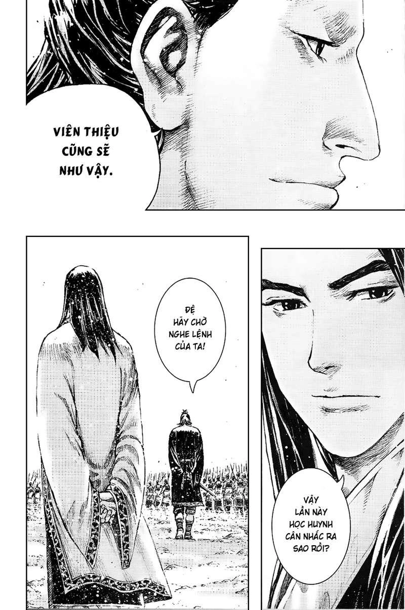 Hỏa Phụng Liêu Nguyên Chapter 356 - 17