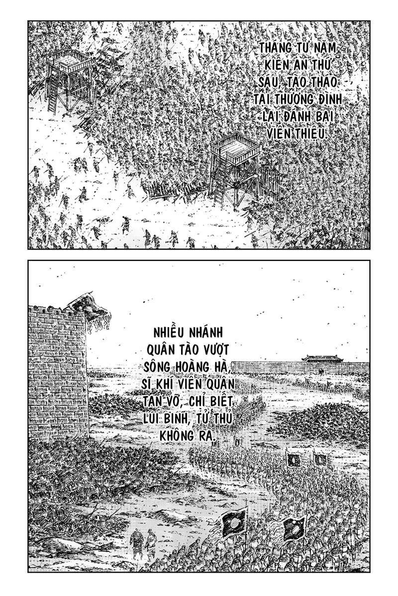 Hỏa Phụng Liêu Nguyên Chapter 356 - 18
