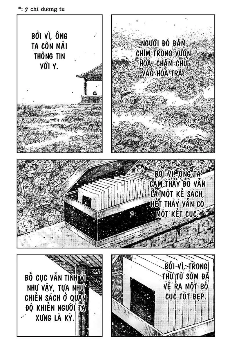 Hỏa Phụng Liêu Nguyên Chapter 356 - 20