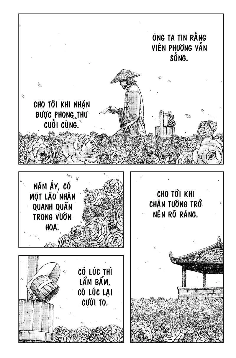 Hỏa Phụng Liêu Nguyên Chapter 356 - 21