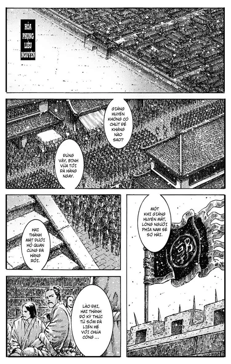 Hỏa Phụng Liêu Nguyên Chapter 360 - 1