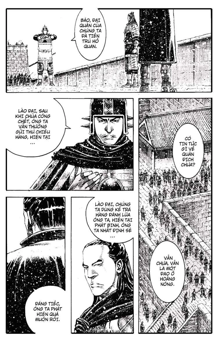 Hỏa Phụng Liêu Nguyên Chapter 360 - 4