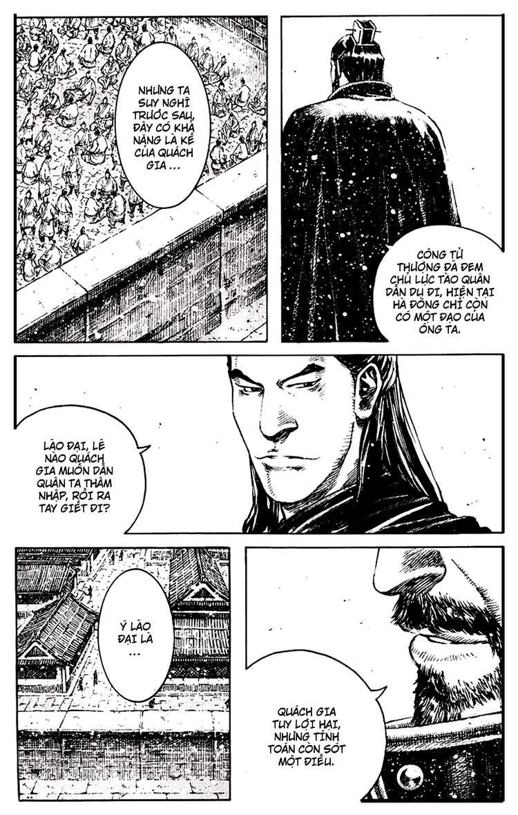 Hỏa Phụng Liêu Nguyên Chapter 360 - 5